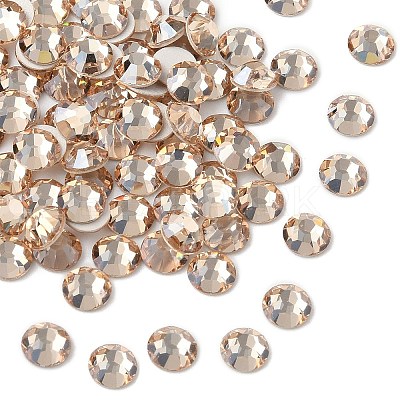 Preciosa® MAXIMA Crystal No Hotfix Flatback Stones Y-PRC-NSS16-00030-235-1
