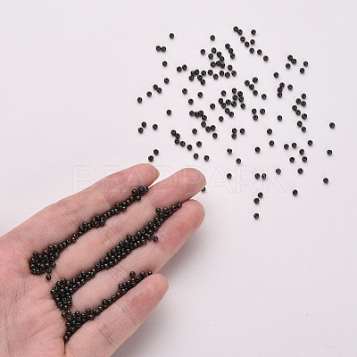 12/0 FGB Grade A Round Glass Seed Beads SEED-N001-A-1042-1