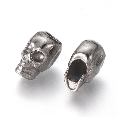 Alloy European Beads PALLOY-I175-24B-1