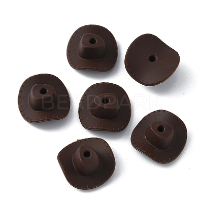 Silicone Beads LS-SIL-WH0010-05B-1