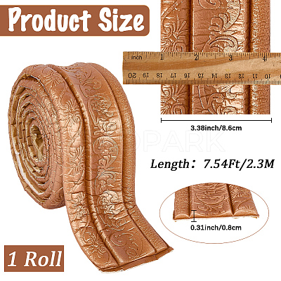 Self-Adhesive XPE Contact Paper DIY-WH20002-672C-1