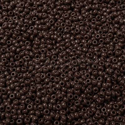 MIYUKI Round Rocailles Beads SEED-X0055-RR0419-1