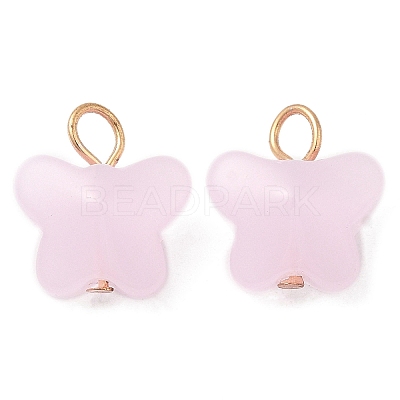 Glass Pendants KK-Q777-20LG-1