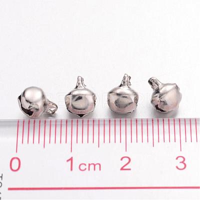 Iron Bell Charms X-IFIN-G048-N-1