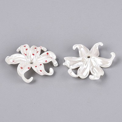 CCB Plastic Beads PL-N007-01D-1