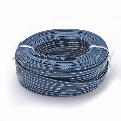 Leather Cords WL-T001-10x2-02-1