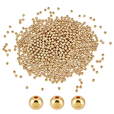 1200Pcs CCB Plastic Beads CCB-PH0001-31A-1