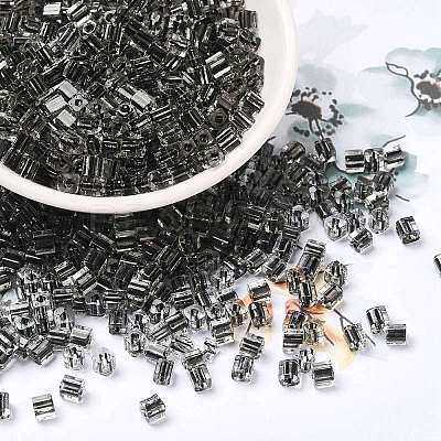 Glass Seed Beads SEED-H002-F-1142-1