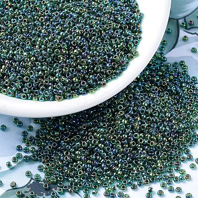 MIYUKI Round Rocailles Beads SEED-X0054-RR0344-1