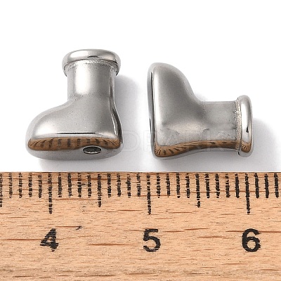 Non-Tarnish 304 Stainless Steel Beads STAS-I305-138P-1