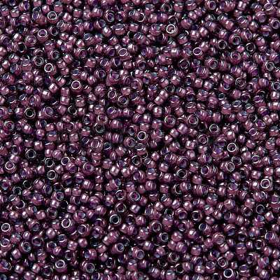 MIYUKI Round Rocailles Beads SEED-JP0010-RR0386-1