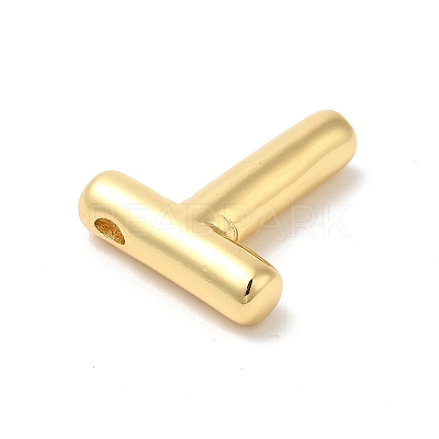 Rack Plating Brass Pendants KK-R143-21G-T-1