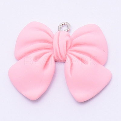 Resin Pendants RESI-TAC0001-01L-C-1