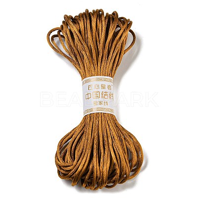 Polyester Embroidery Floss OCOR-C005-C31-1