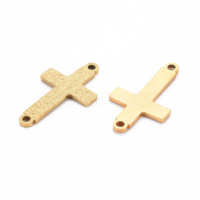 201 Stainless Steel Link Connectors STAS-Q240-002G-1