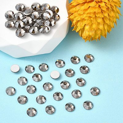 Preciosa® MAXIMA Crystal No Hotfix Flatback Stones Y-PRC-NSS6-00030-209-1