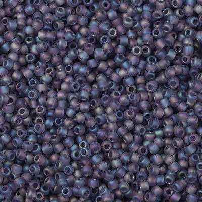 TOHO 11/0 Round Beads X-SEED-TR11-0166DF-1
