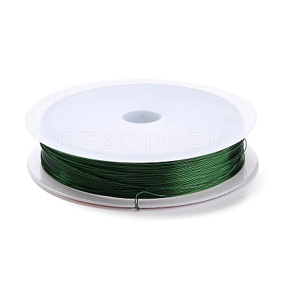 Copper Jewelry Wire CWIR-CW0.4mm-22-1