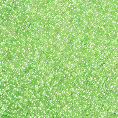 12/0 FGB Grade A Round Glass Seed Beads SEED-N001-F-240-1