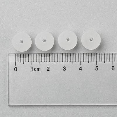 Transparent Acrylic Ball Beads FACR-R021-12mm-16-1