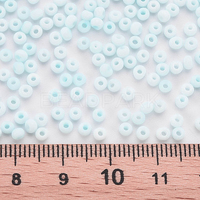 8/0 Opaque Glass Seed Beads X1-SEED-S048-N-015-1