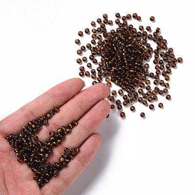 6/0 Glass Seed Beads X2-SEED-A005-4mm-53-1