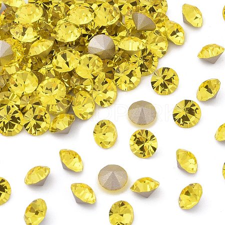 Preciosa® MAXIMA Crystal Round Stones LS-Y-PRC-RBSS39-80310-1
