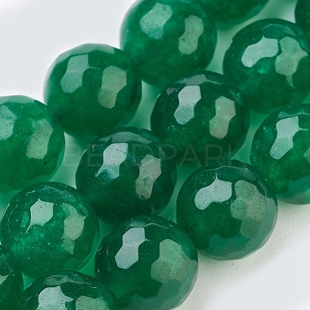 Natural Malaysia Jade Beads Strands X-G-K288-10mm-11-1