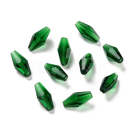 Transparent K9 Glass Beads GLAA-G078-B-11-1