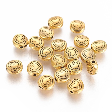 Tibetan Style Alloy Beads LS-GLF10713Y-NF-1