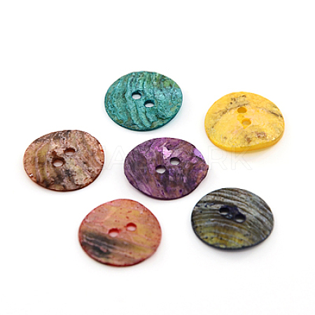 Mother of Pearl Buttons SHEL-J001-M06-1