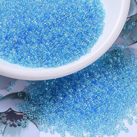 MIYUKI Round Rocailles Beads SEED-JP0008-RR0260-1