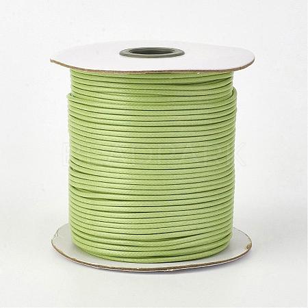 Eco-Friendly Korean Waxed Polyester Cord YC-P002-2mm-1126-1