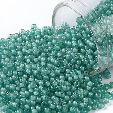 TOHO Round Seed Beads SEED-XTR11-0954F-1