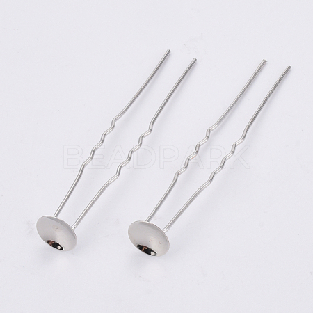 Iron Hair Fork Findings IFIN-S698-03-1