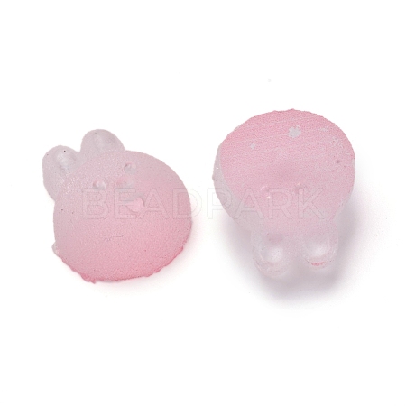 ABS Plastic Cabochons KY-WH0020-46C-1