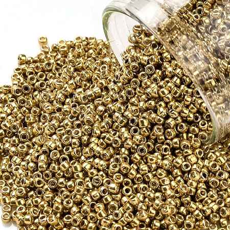 TOHO 15/0 Round Beads SEED-JPTR15-0557-1
