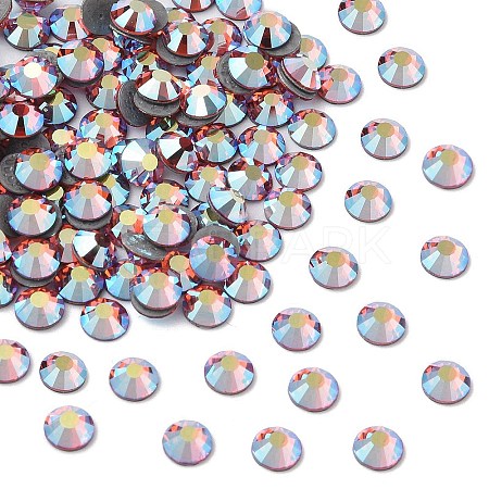 Preciosa® Crystal Hotfix Flatback Stones Y-PRC-HSS12-90350-200-1