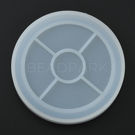 DIY Cup Mat Silicone Molds DIY-WH0297-37E-1