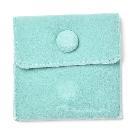 Square Velvet Jewelry Bags LS-TP-B001-01A-06-1