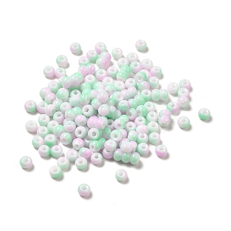 6/0 Opaque Glass Seed Beads LS-SEED-P005-A03-1