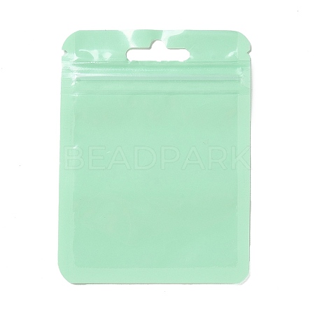 Rectangle Plastic Zip Lock Gift Bags OPP-B006-02A-01-1