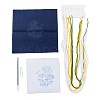 DIY Embroidered Making Kit DIY-F088-05B-2