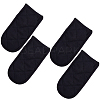 Polyester Resistant Pot Holder Sleeve Set AJEW-CP0008-62B-1