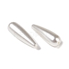 ABS Plastic Imitation Shell Pearl Beads X-KY-S171-18G-2