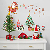 Christmas PVC Wall Stickers DIY-WH0228-900-3