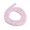 Imitation Jade Glass Beads Strands GLAA-G112-06B-2