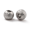 Non-Tarnish 201 Stainless Steel Beads STAS-STAS-Z039-02N-P-3