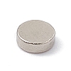 Flat Round Refrigerator Magnets AJEW-F060-01A-2