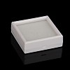 Plastic Packing Boxes with Velvet and Sponge inside OBOX-N001-01B-1